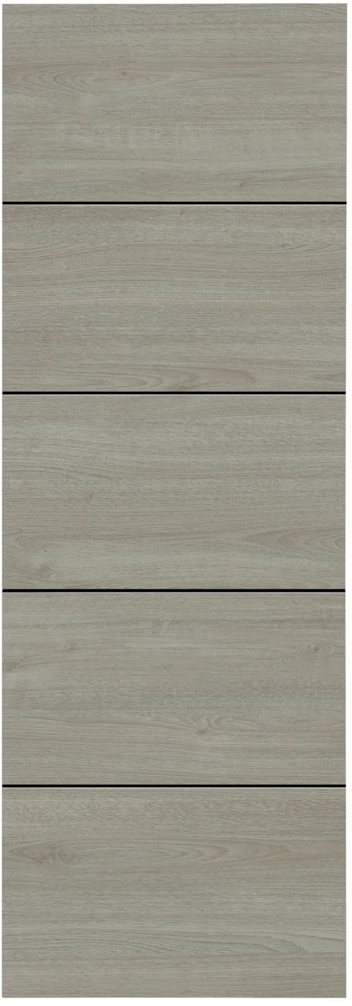 Puerta corredera berna vila plus roble de 92 5cm de la marca ARTENS