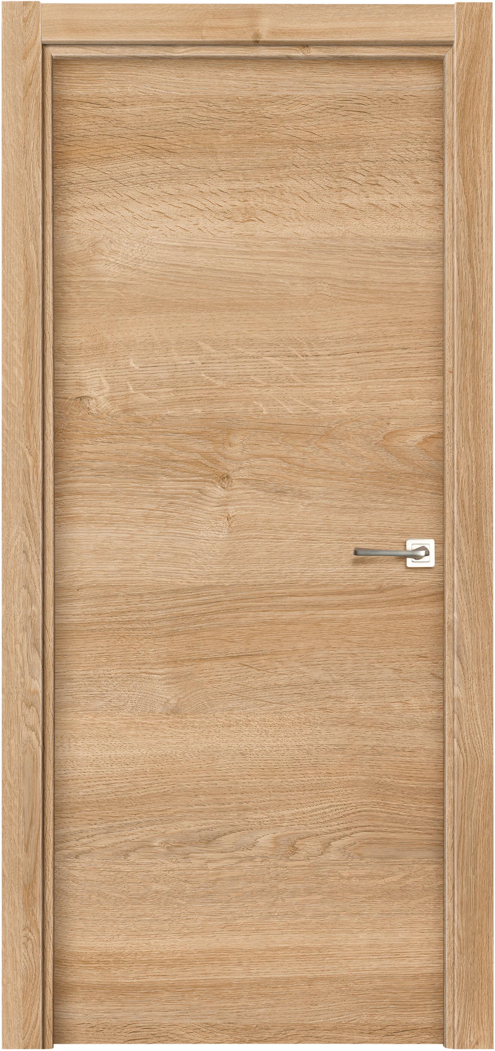Puerta oslo nature roble apertura izquierda de 92.5 cm de la marca ARTENS