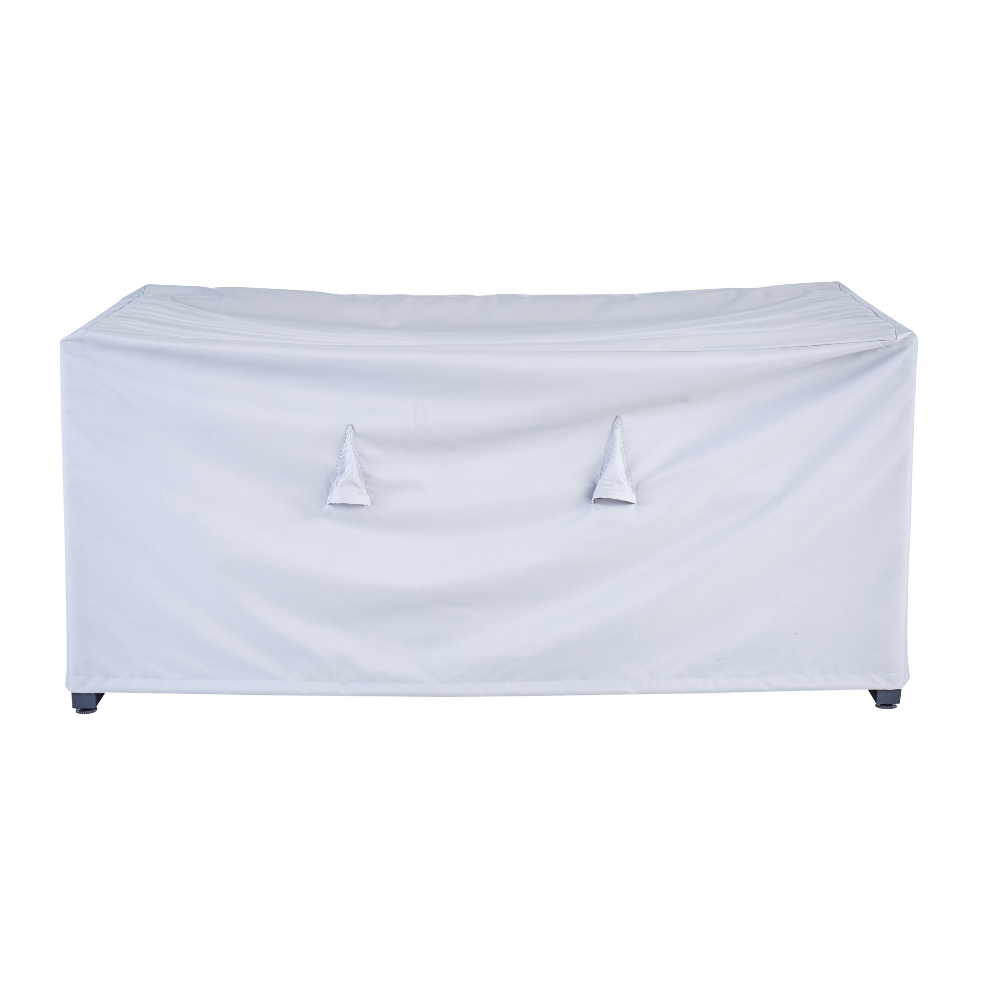 Funda de protección para sillón naterial prisma de poliéster 130x75x60 cm de la marca NATERIAL