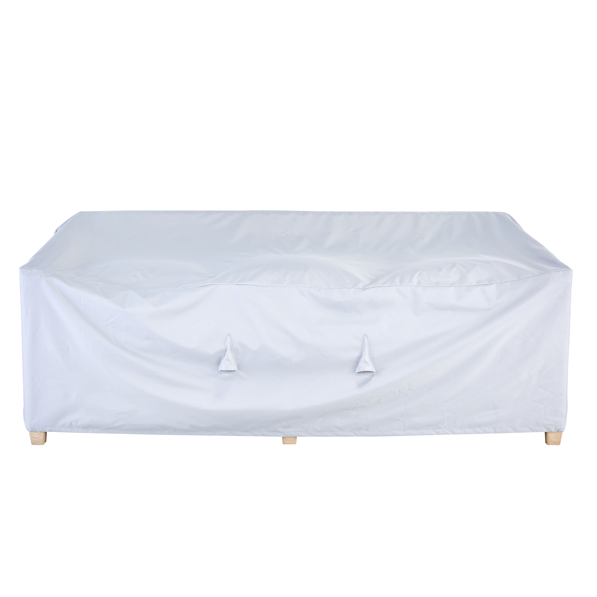 Funda de protección para sillón naterial prisma de poliéster 205x75x60 cm de la marca NATERIAL Funda de protección para sillón naterial prisma de poliéster 205x75x60 cm de la marca NATERIAL