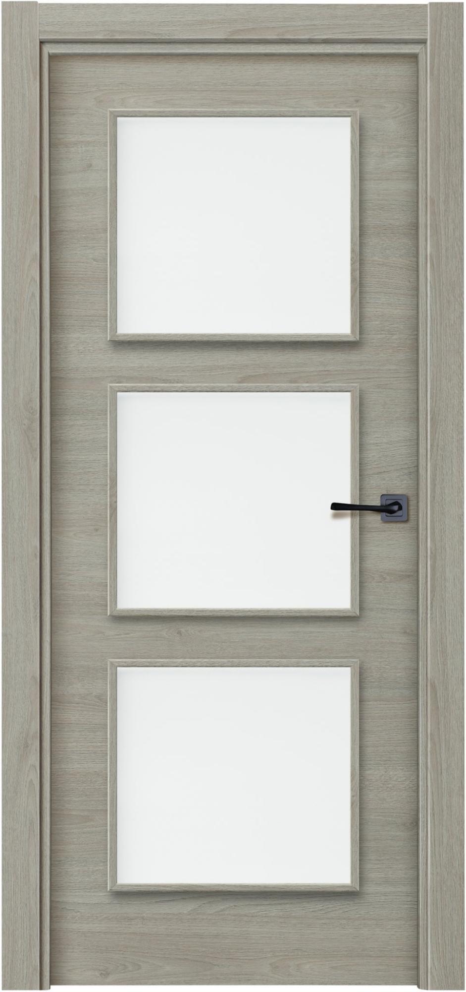 Puerta de oslo vila apertura izquierda con cristal de 9x72cm de la marca ARTENS