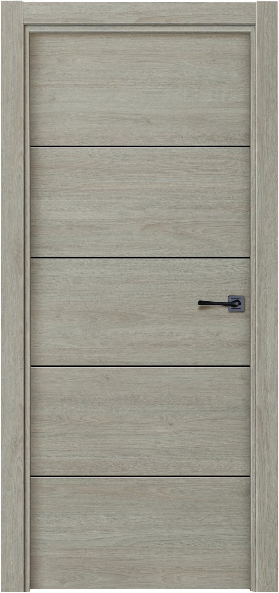 Puerta berna vila plus roble apertura izquierda de 9x72 5 cm de la marca ARTENS Puerta berna vila plus roble apertura izquierda de 9x72 5 cm de la marca ARTENS
