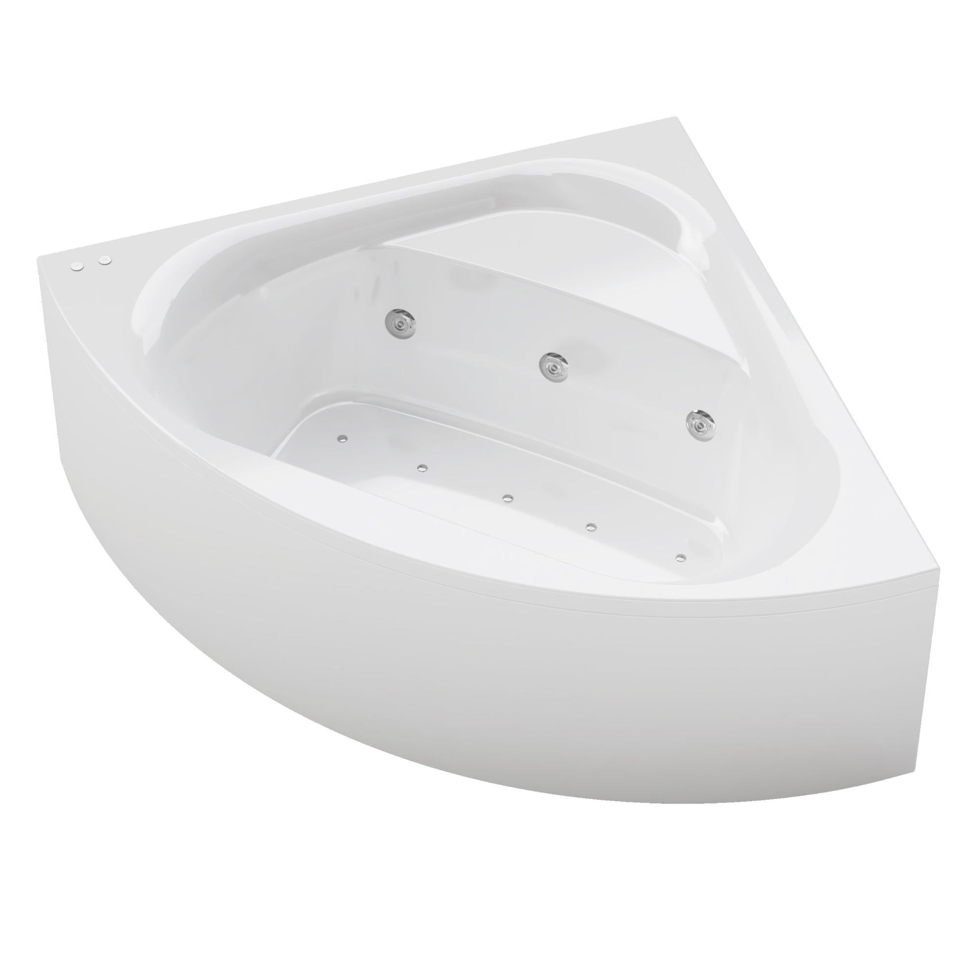 Bañera hidromasaje sanycces bento 130x55.5 cm de la marca SANYCCES Bañera hidromasaje sanycces bento 130x55.5 cm de la marca SANYCCES