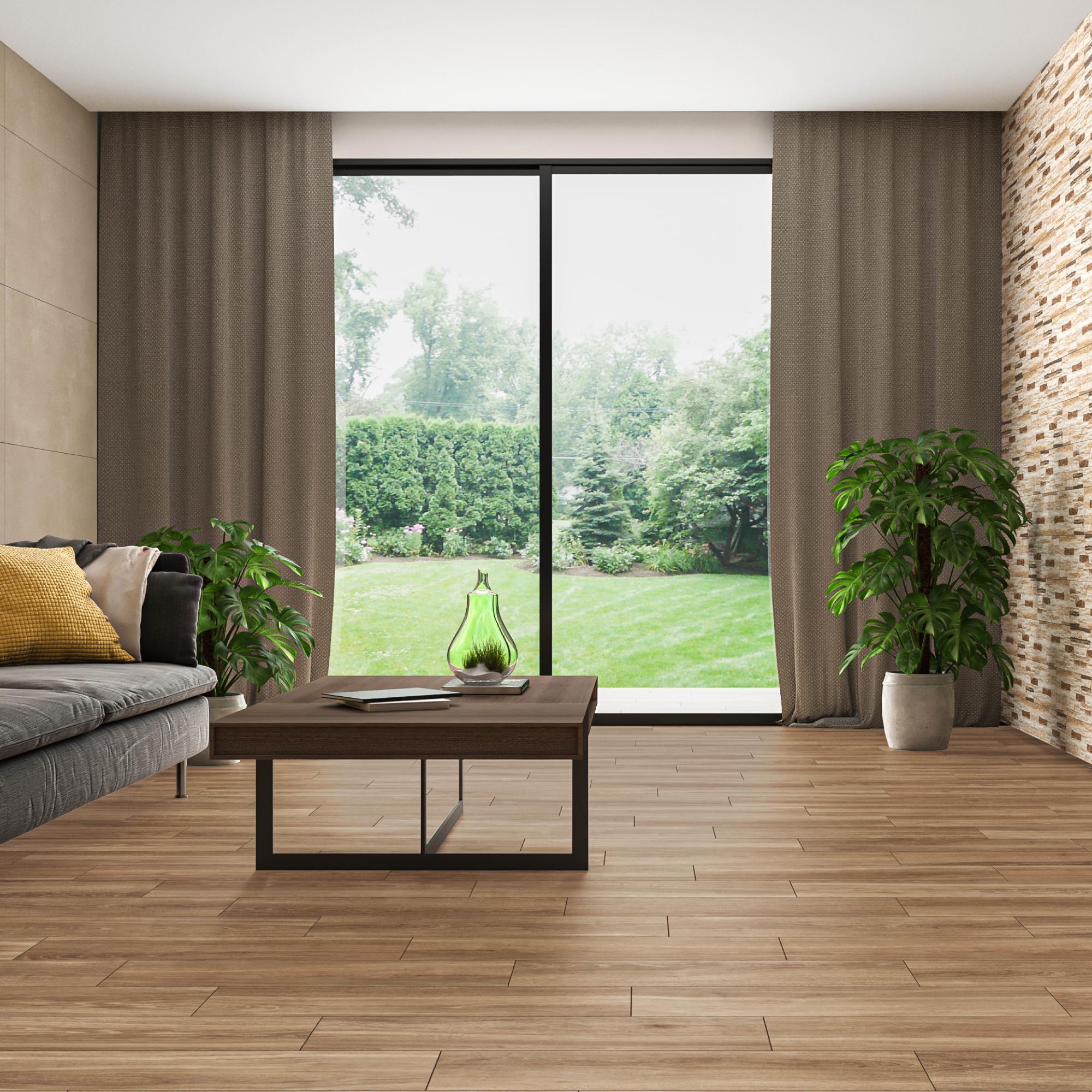 Suelo porcelánico ipanema efecto madera taupe 20x75 cm c1 artens de la marca ARTENS Suelo porcelánico ipanema efecto madera taupe 20x75 cm c1 artens de la marca ARTENS