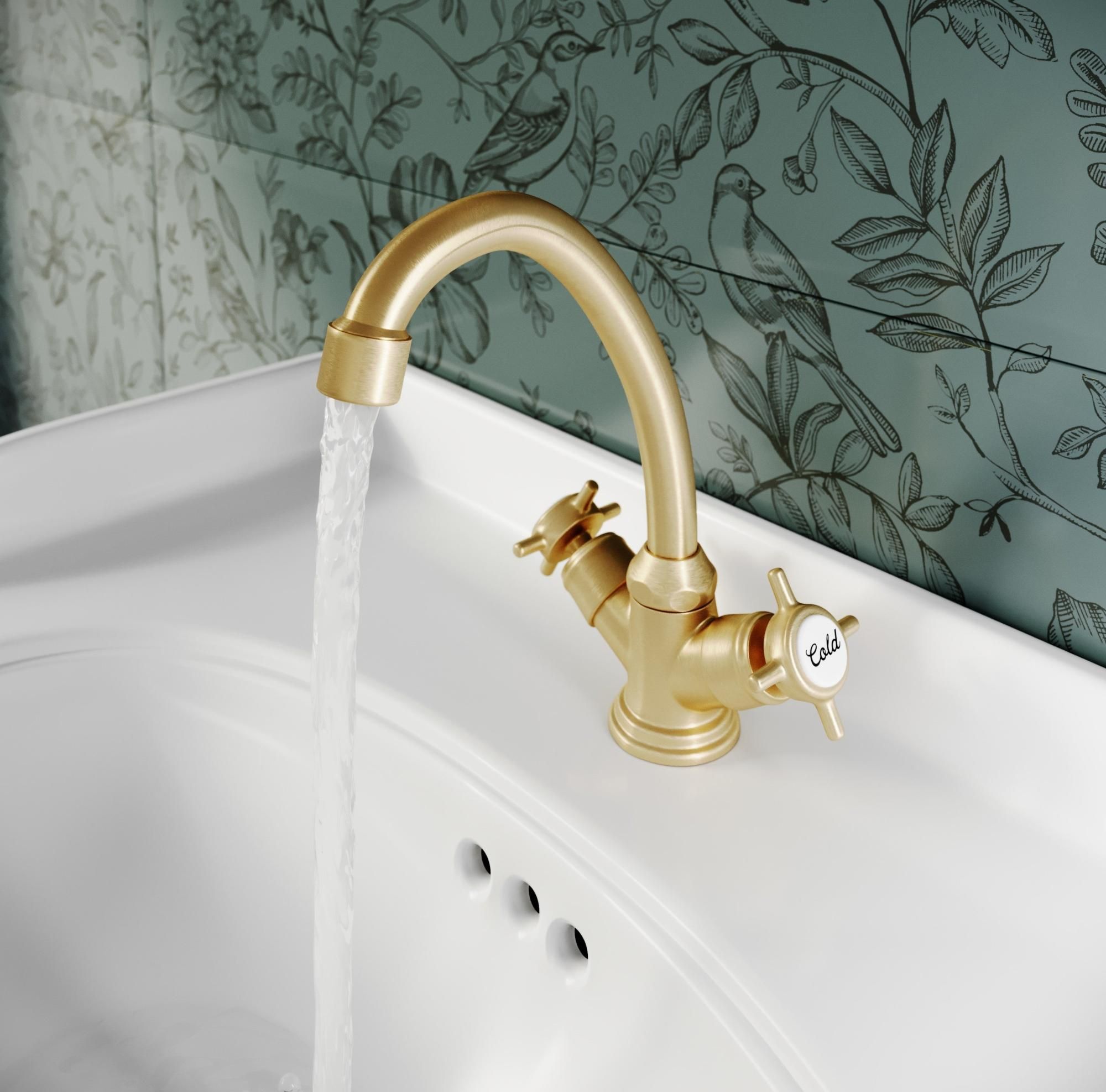 Grifo cocina dorado leroy merlin hot sale