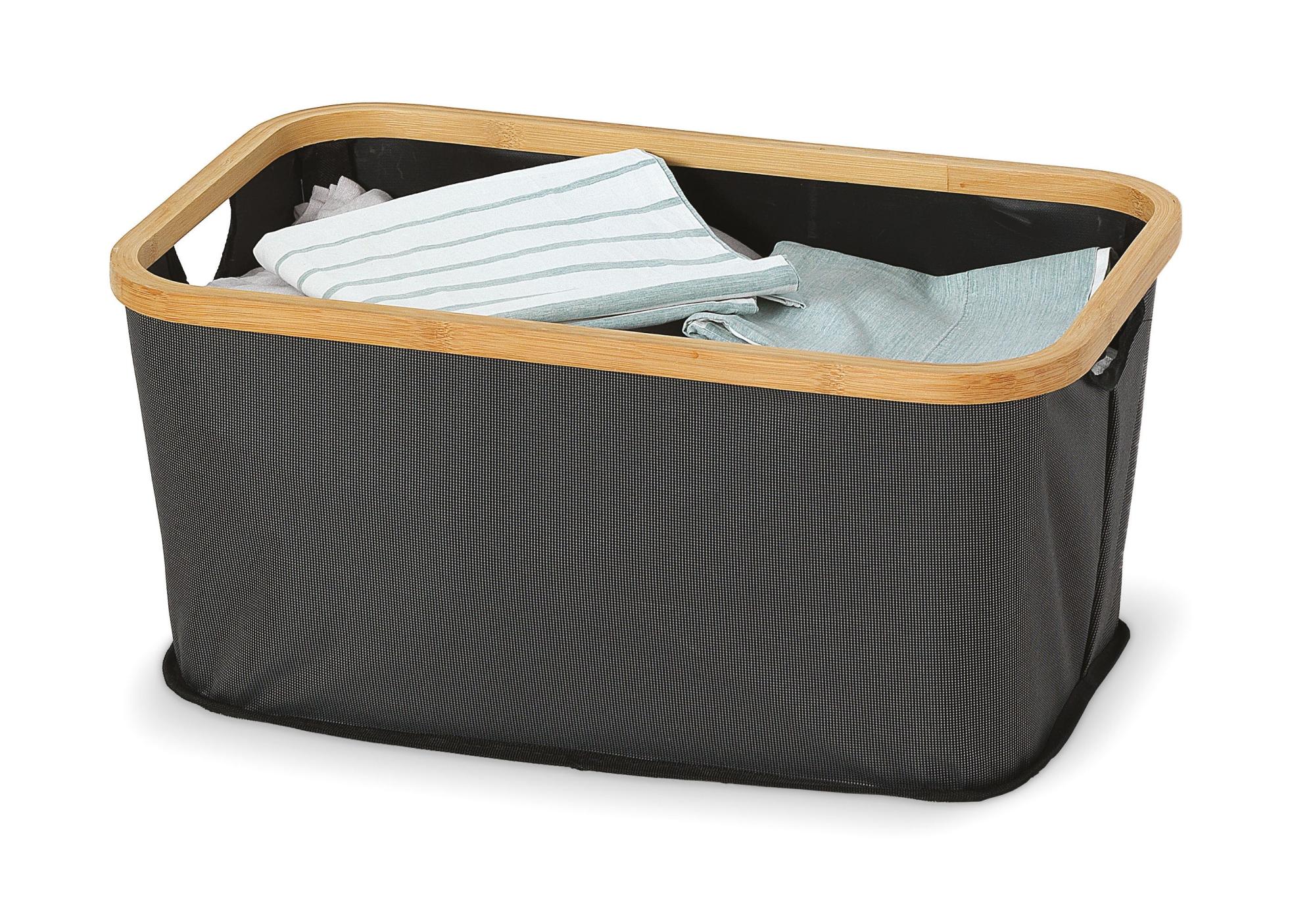 Cesto de ropa plegable 30 l de la marca Sin marca