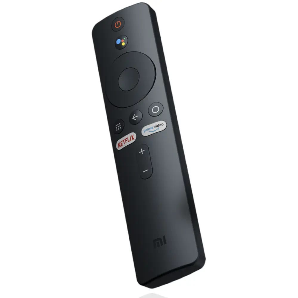  Control remoto para Xiaomi Mi TV Stick/MI Box 4S 4K