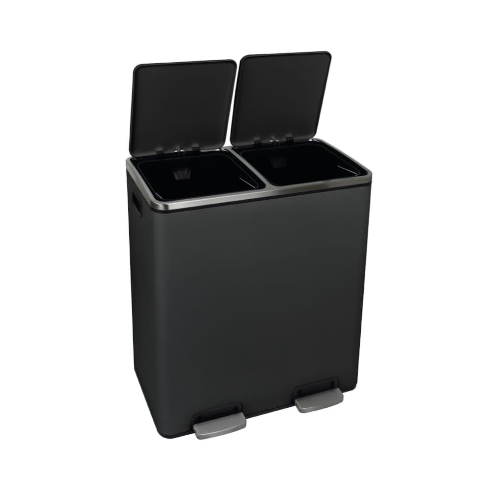 Cubo basura 50 discount litros leroy merlin