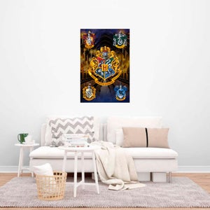 Póster Harry Potter Hechizos 91.5 x 61 cm