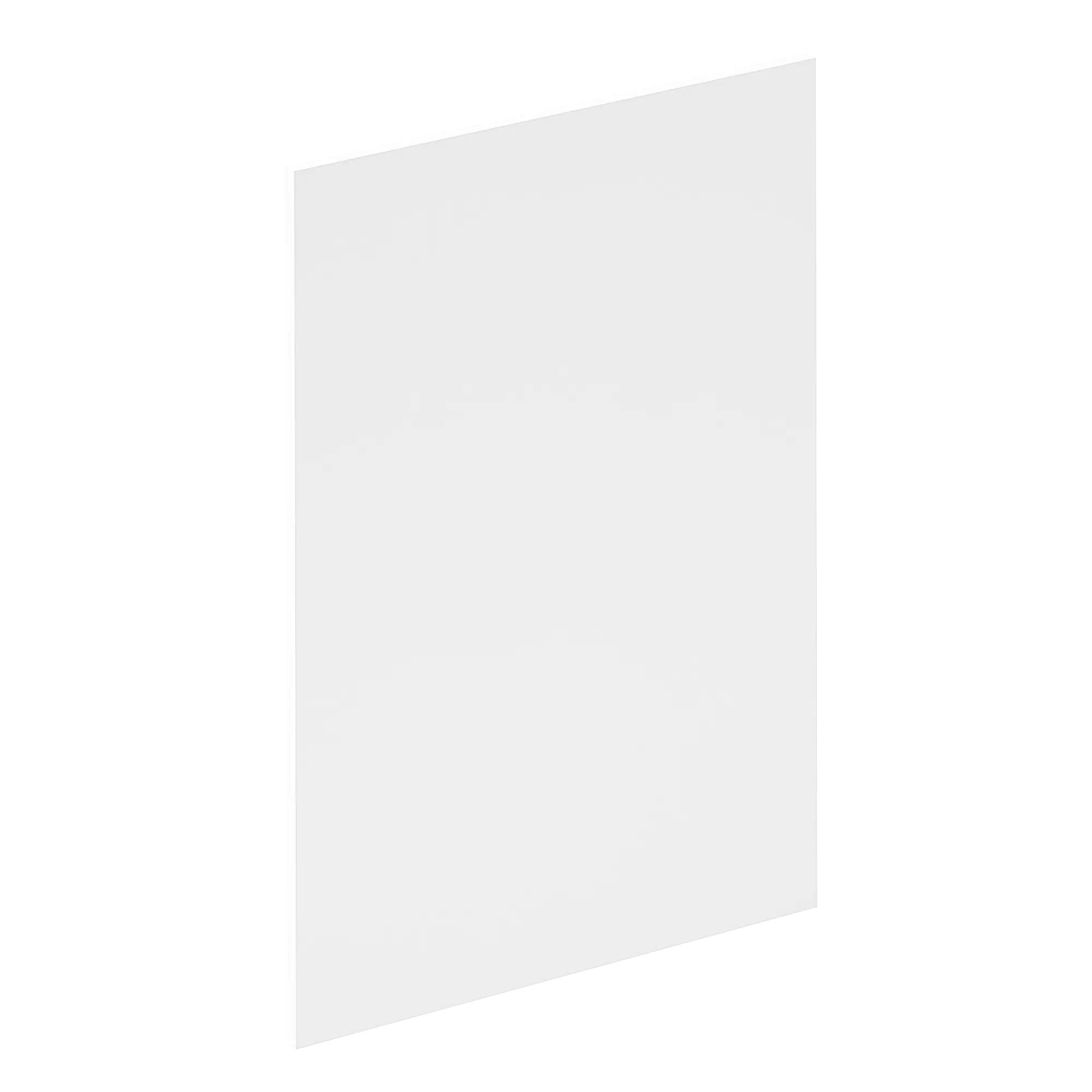 Costado para mueble de cocina delinia id oxford blanco 60 x 86 cm (ancho x alto)