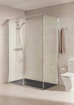 AICA Espejo de baño LED 120×70cm + Bluetooth + antivaho