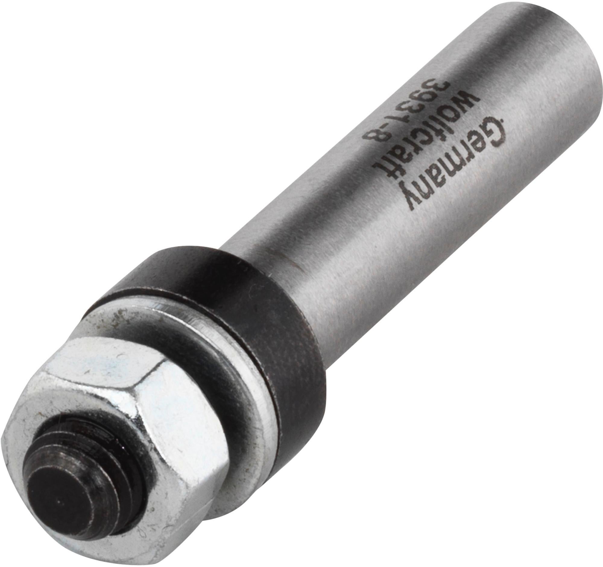 WOLFCRAFT 7546010 Broca Espiral HSS, afilado con precisión Pack 1