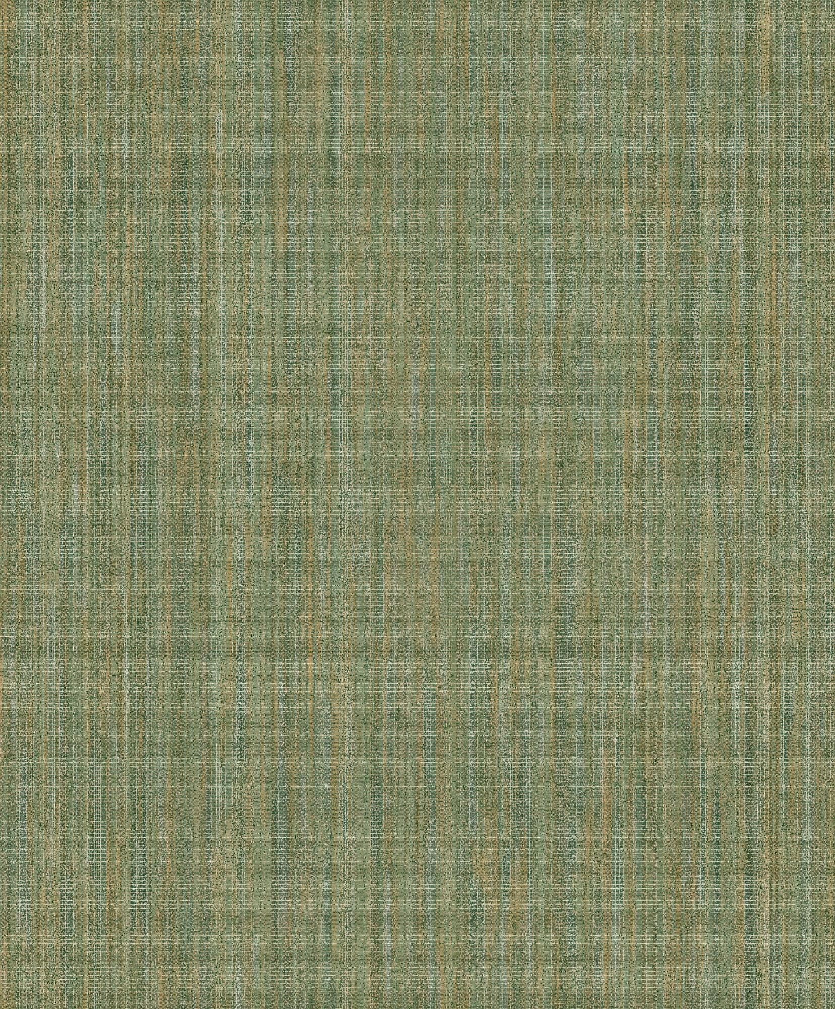 Papel pintado vinilo naturaleza Rafia Natural verde | Leroy Merlin