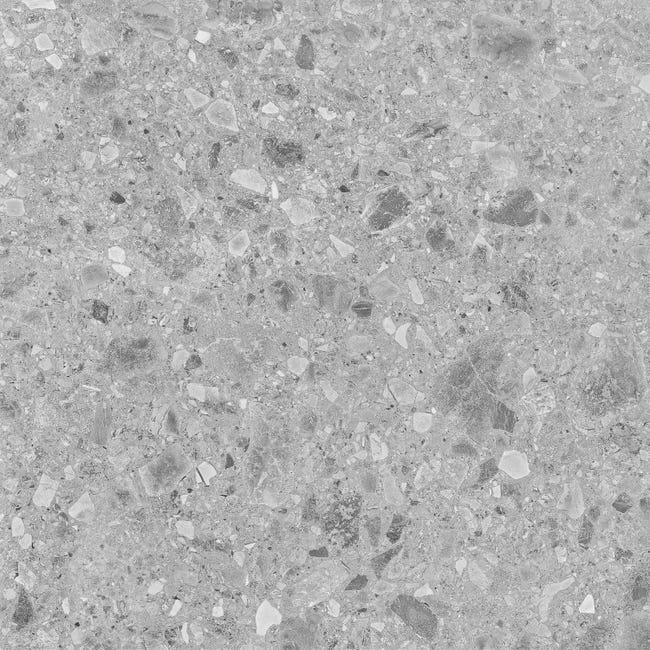 Suelo porcelánico exterior efecto piedra carbon Pulse 59.5x59.5 cm C3