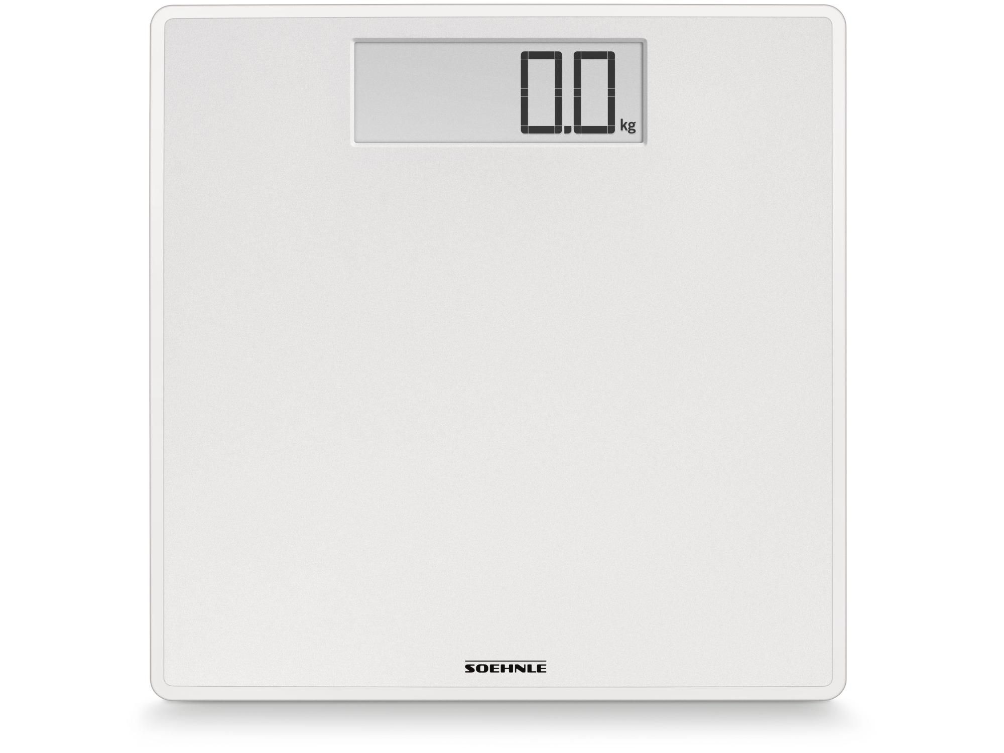 B scula ba o digital SOEHNLE blanco Leroy Merlin