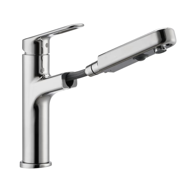 Grifos de cocina discount abatibles leroy merlin