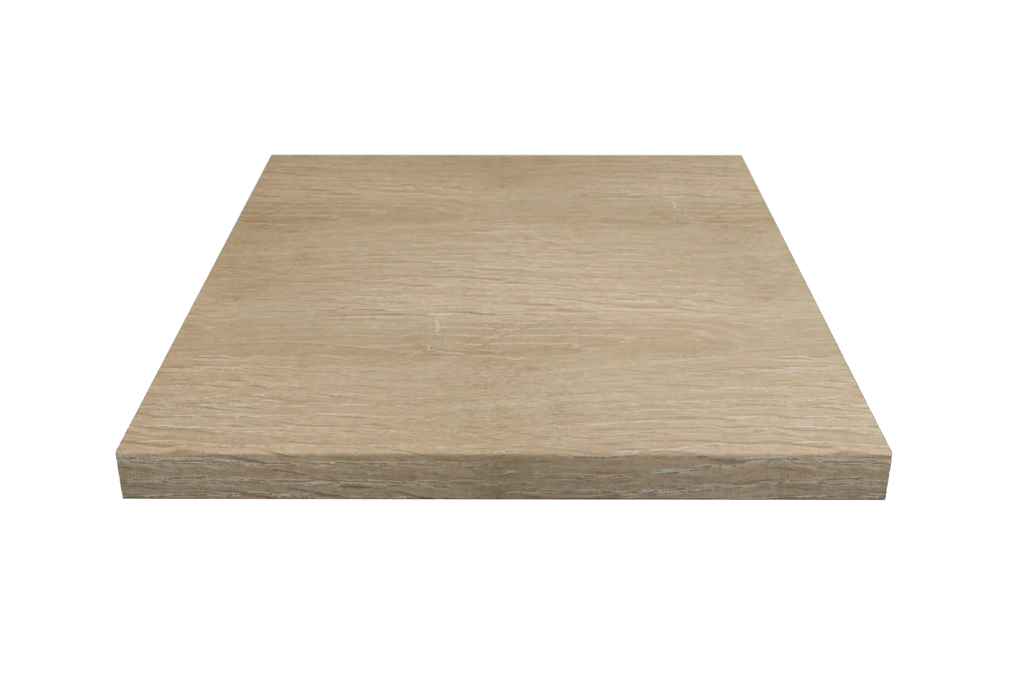 Encimera de cocina laminada madera ros 804 op 180x63 cm espesor 30mm