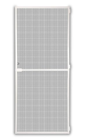 Mosquiteras Enrollables, Color Blanco, 86 x 140 cm (Ancho x Alto)