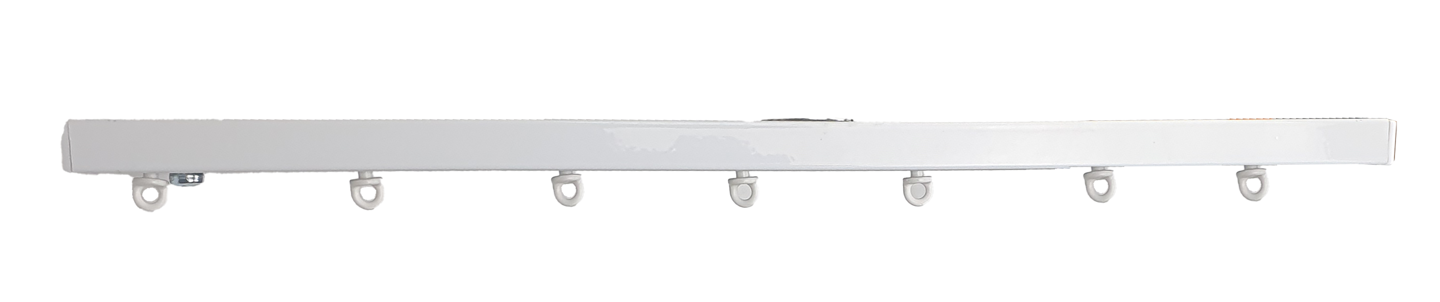Riel onda perfecta deco techo manual 360cm blanco