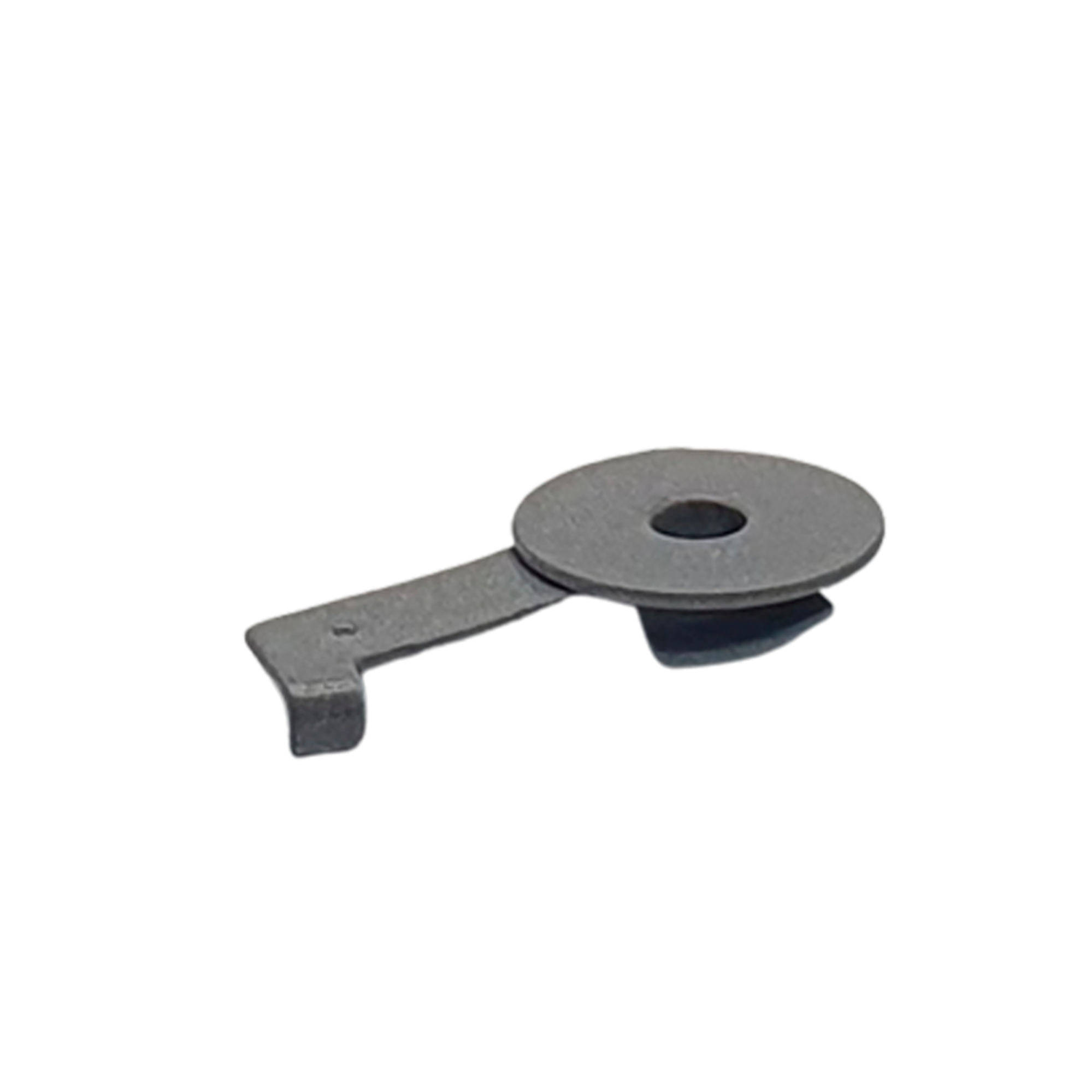 Riel quo techo manual 100cm c/plata de la marca Sin marca