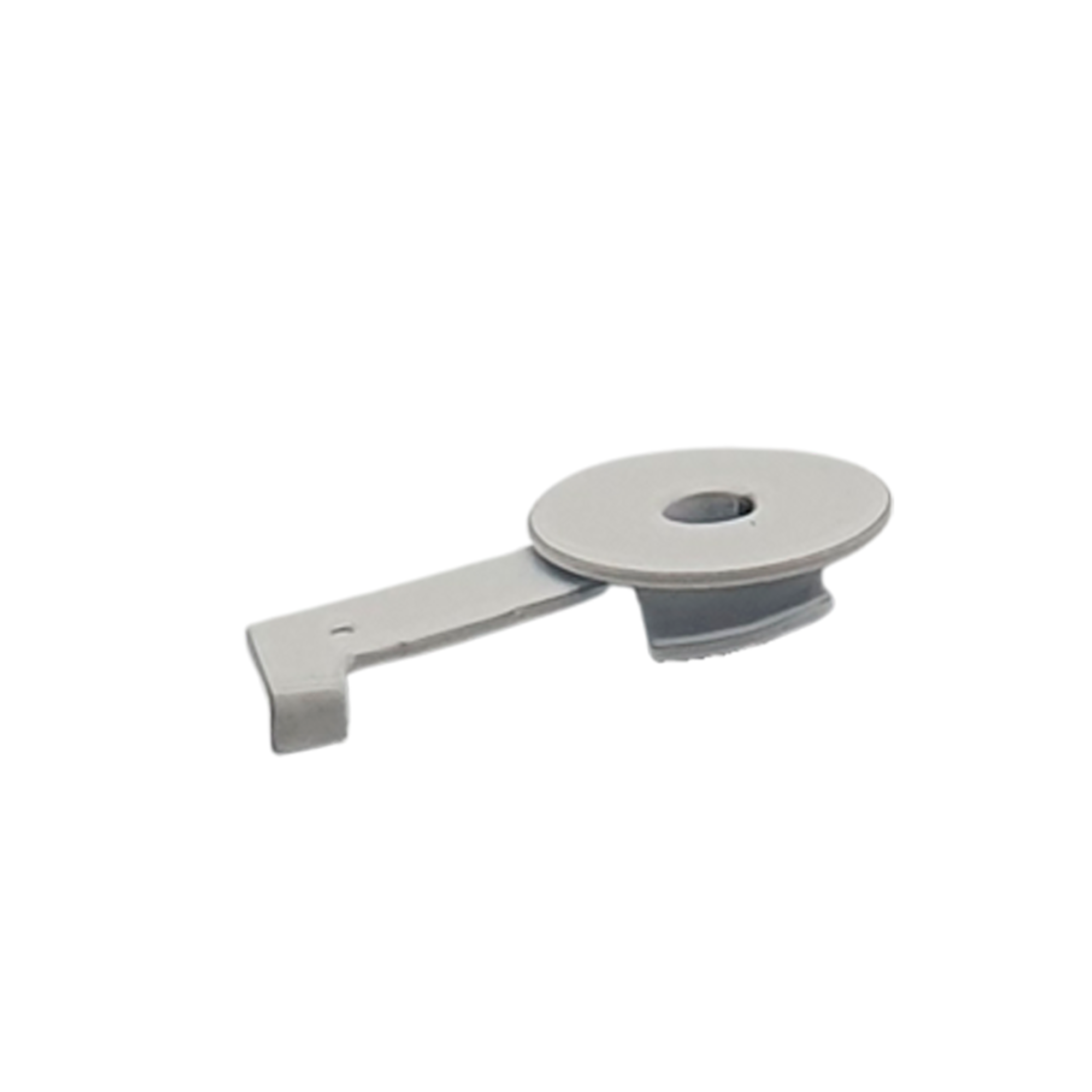 Riel clave onda perfecta techo manual 300cm blanco