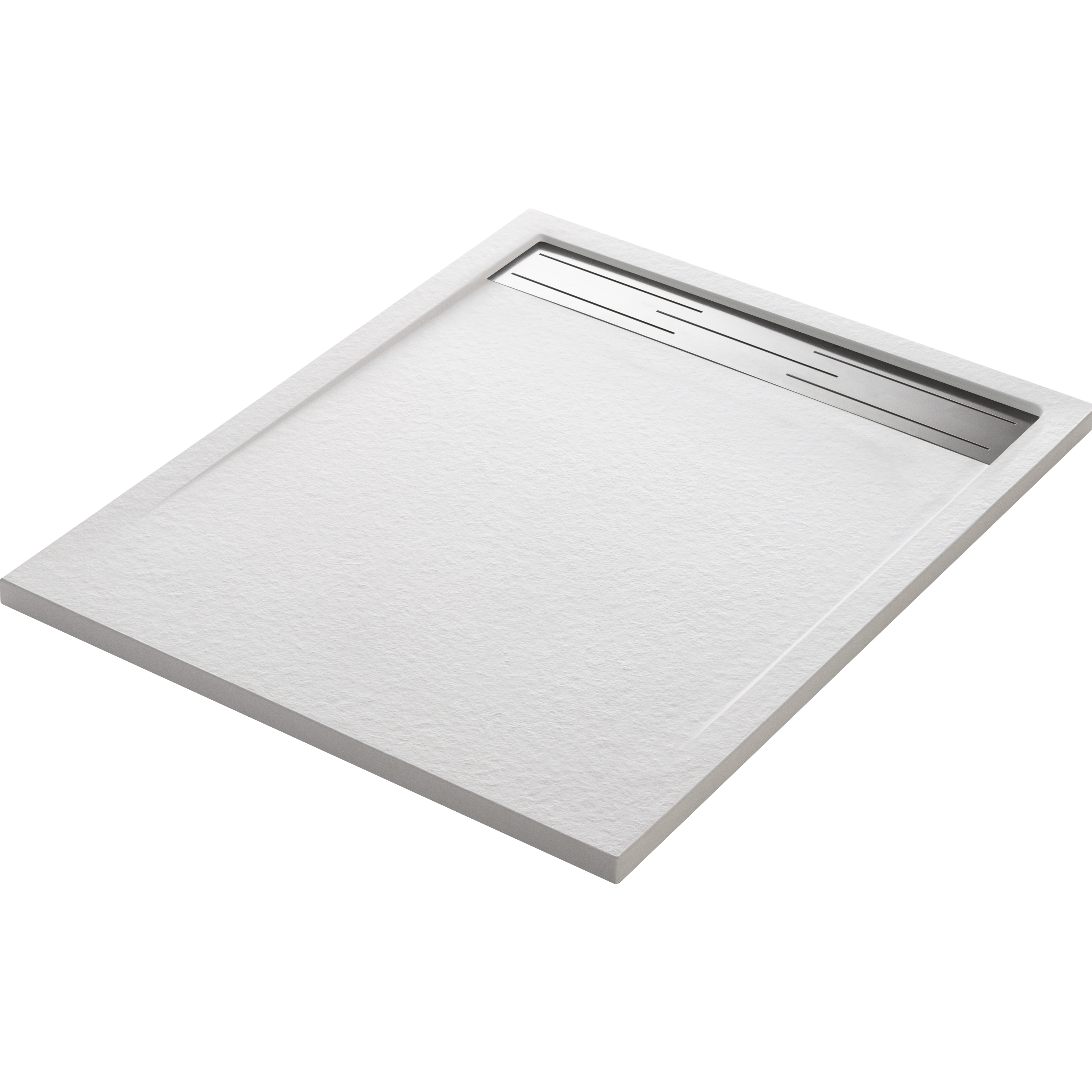 Plato de ducha neo 100x70 cm blanco