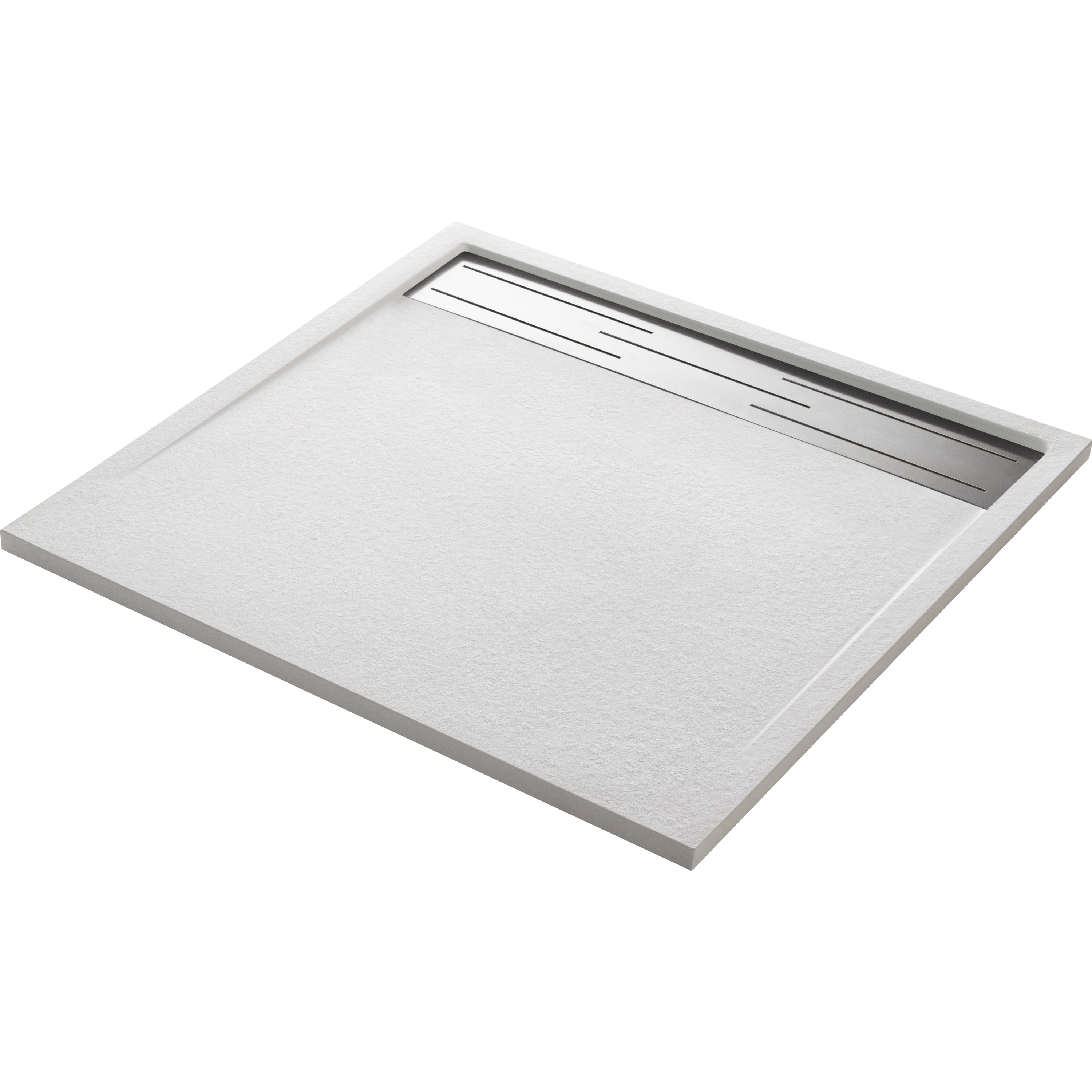 Plato de ducha neo 100x100 cm blanco