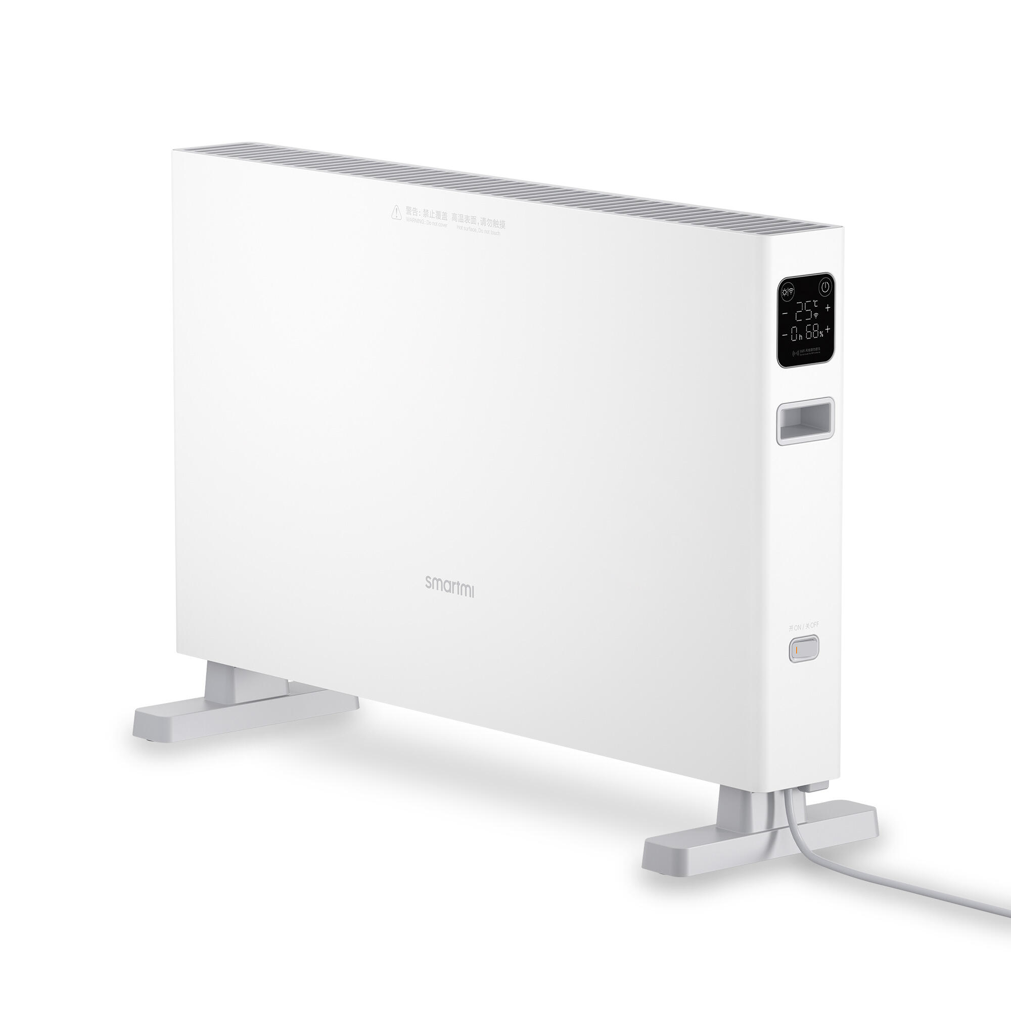 Convector conectado smartmi 1s