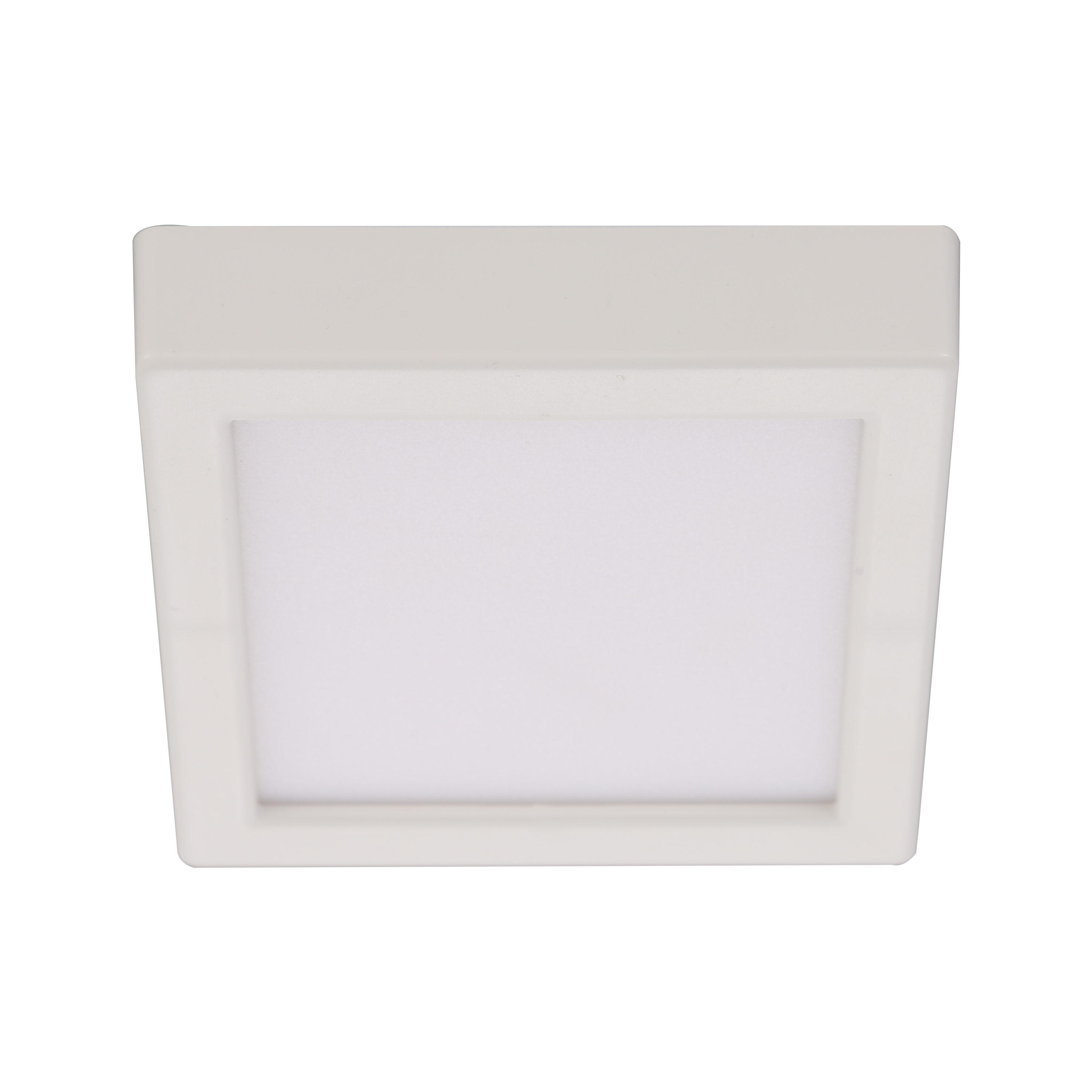 Foco led inspire sanoa cuadrado blanco 260lm 4000/6000k intensidad regulable