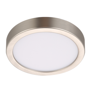 Foco LED INSPIRE Sanoa redondo blanco D12 2700/4000K IP44