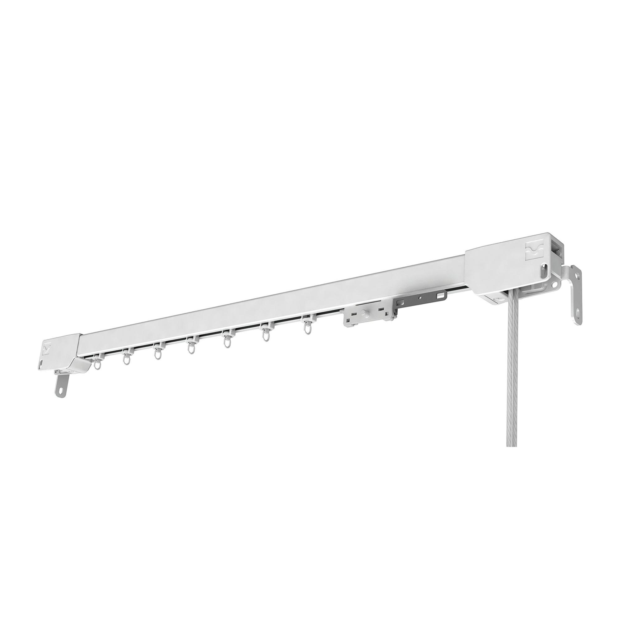 Kit de riel fijo aluminio AT622