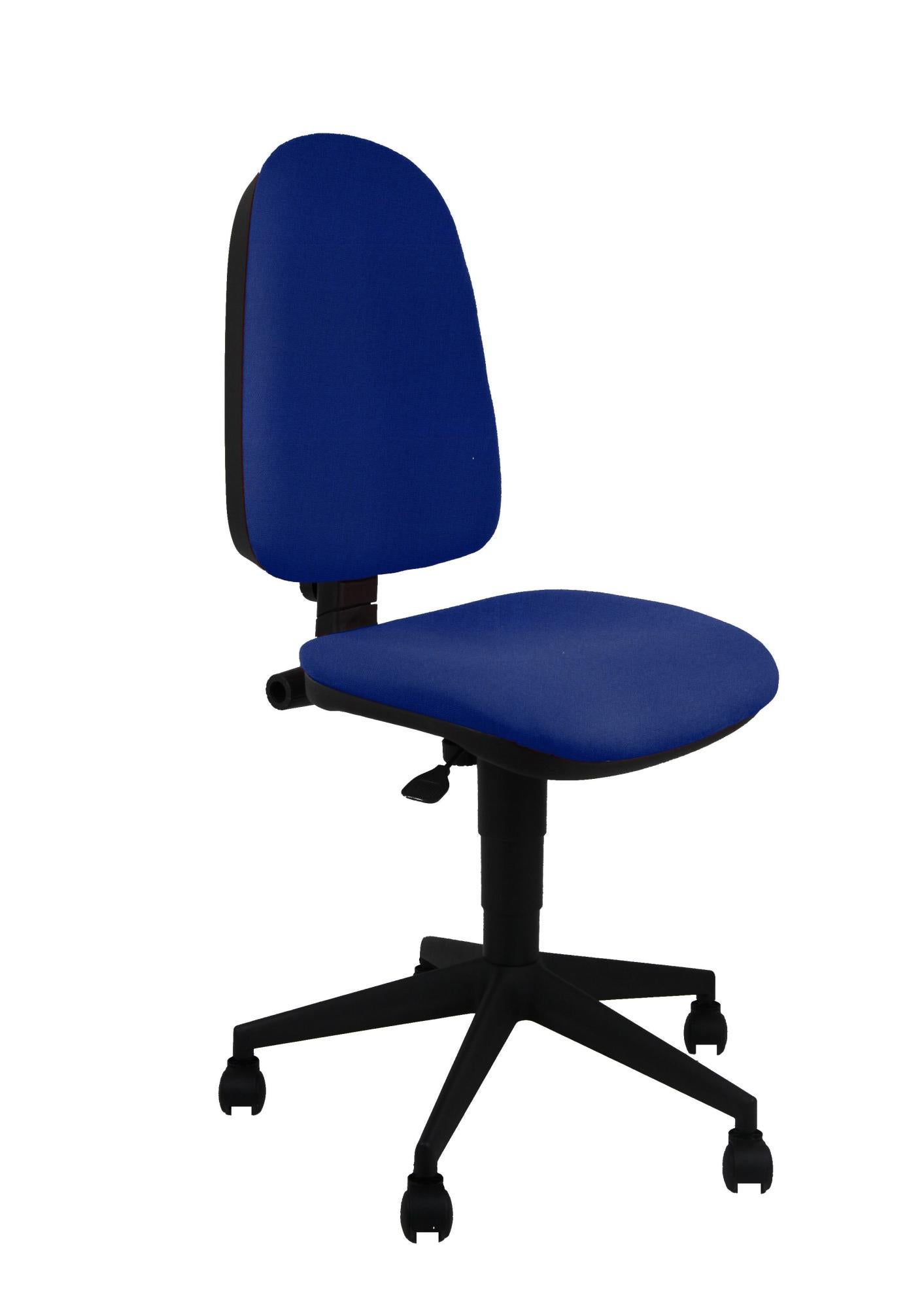 Silla de escritorio team color azul