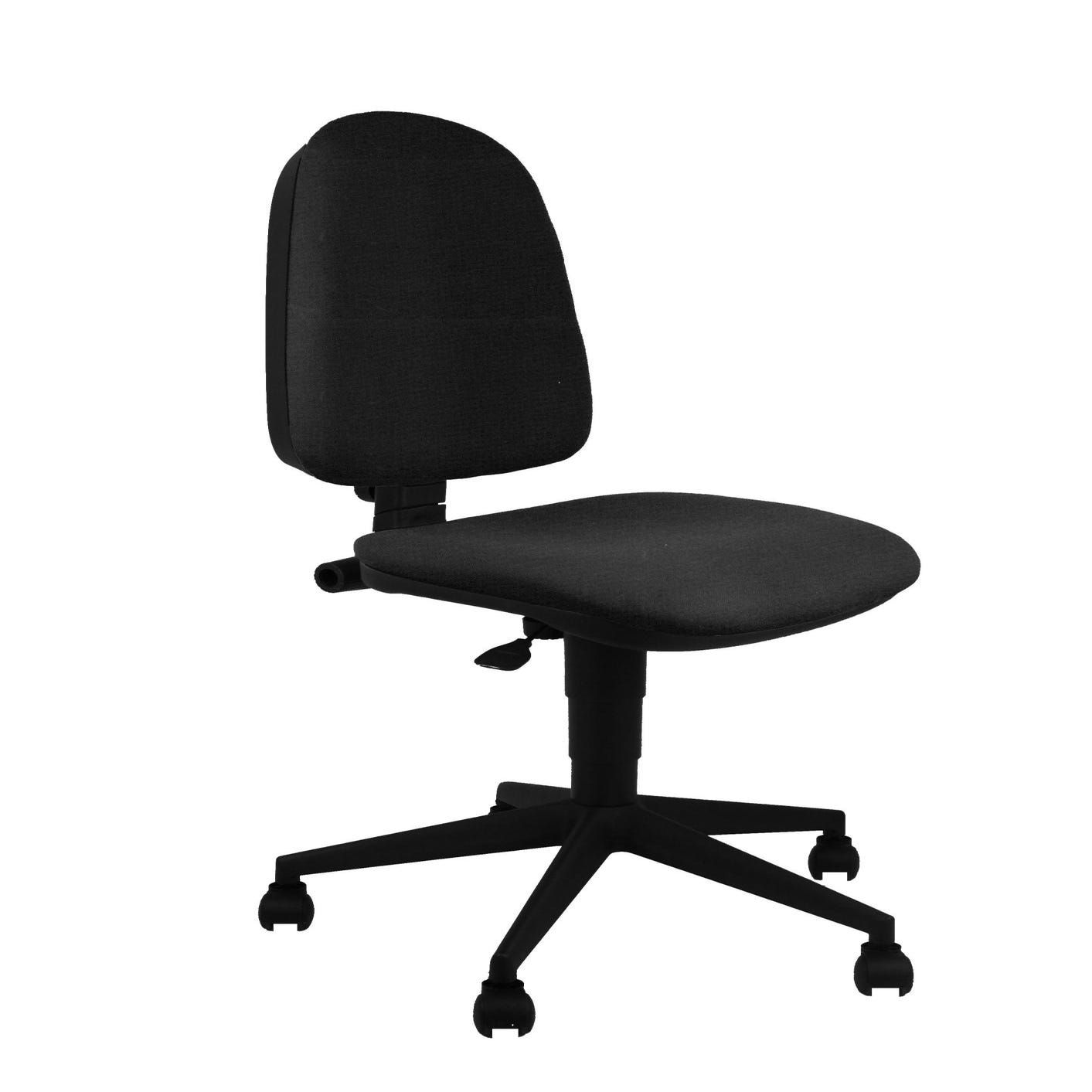 Silla escritorio WIN silla gaming para niño regulable en altura en Negro y  Azul