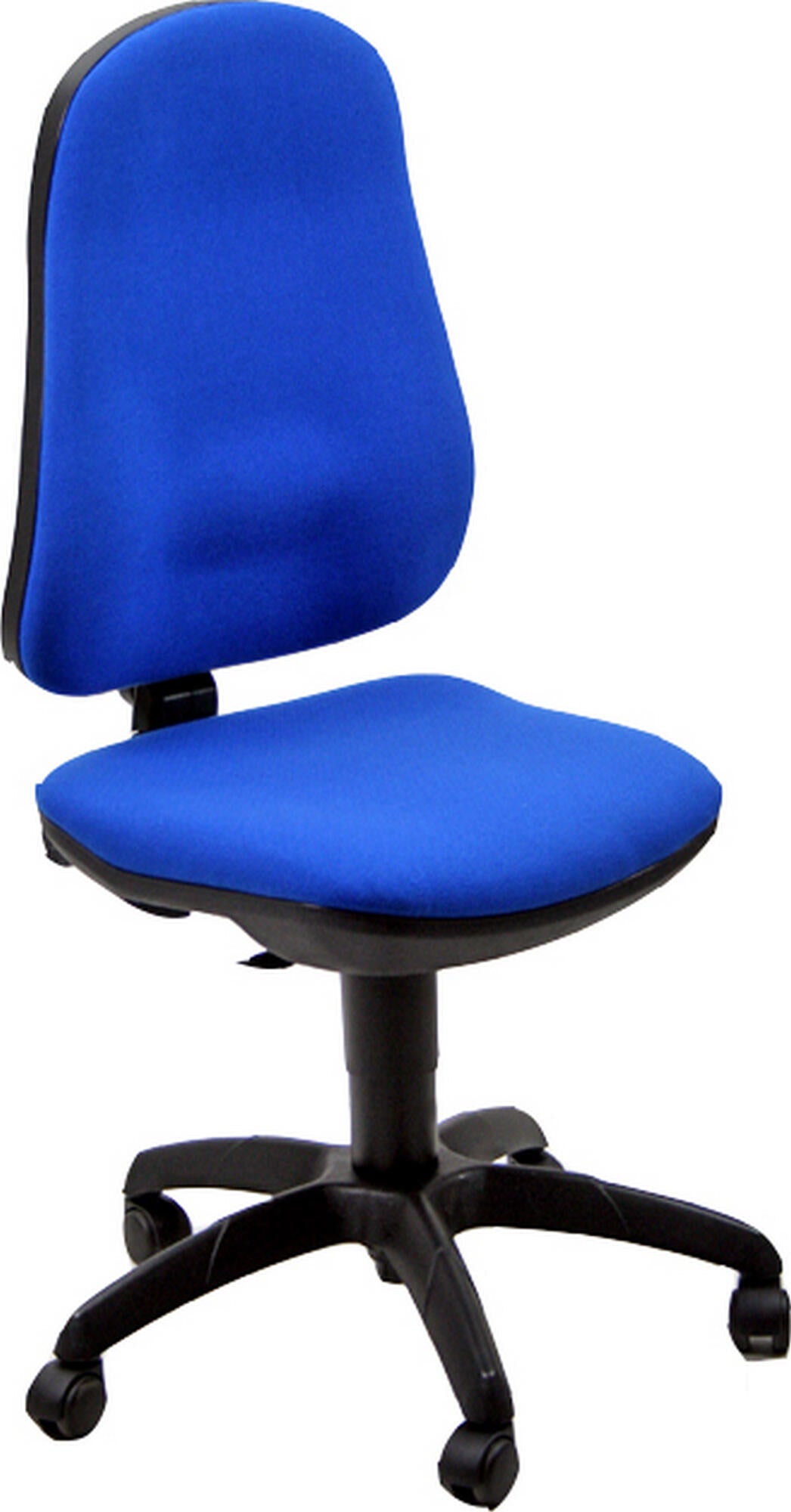Silla de escritorio ariel aicp color azul