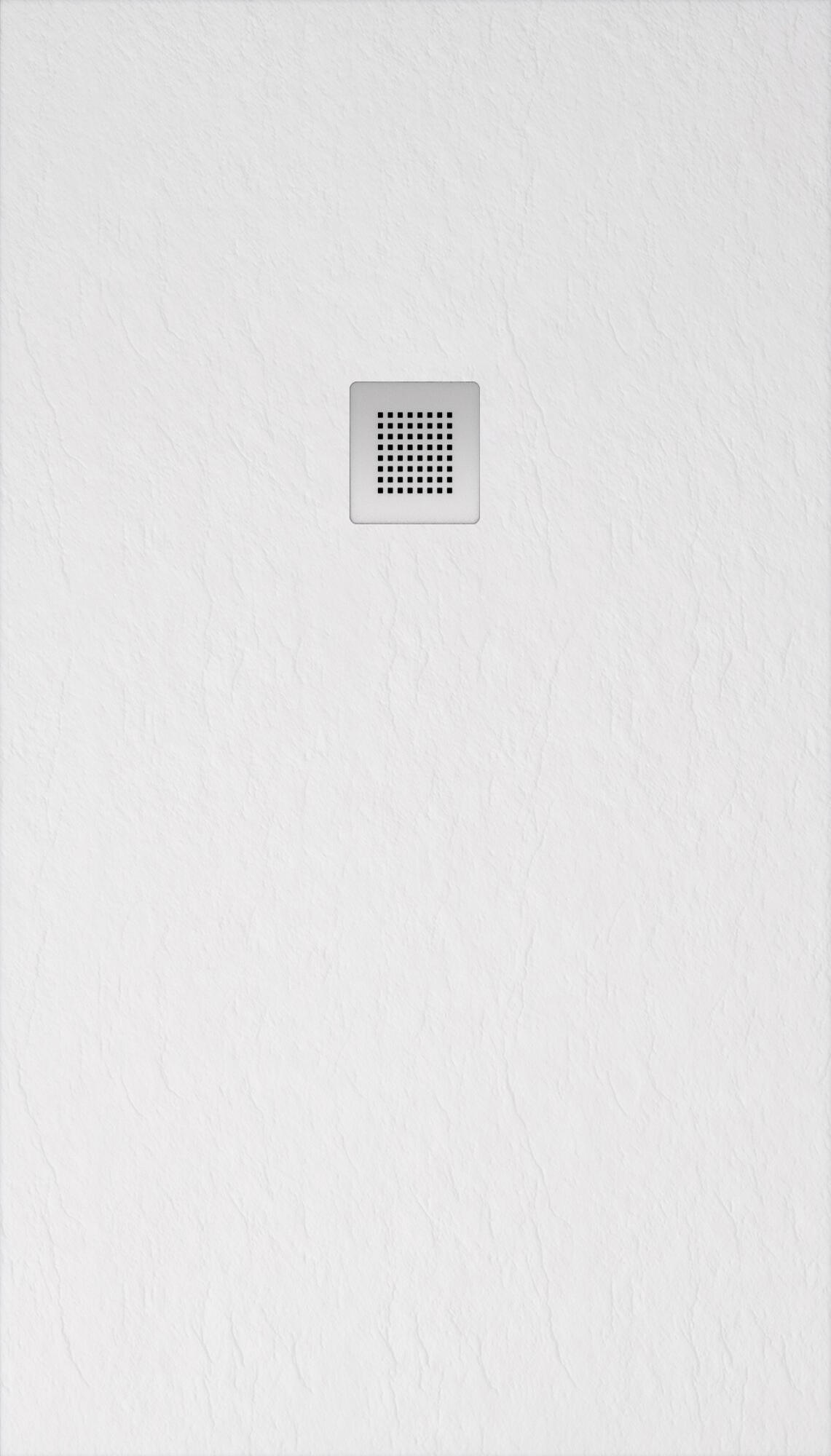 Plato de ducha aruna 100x70 cm