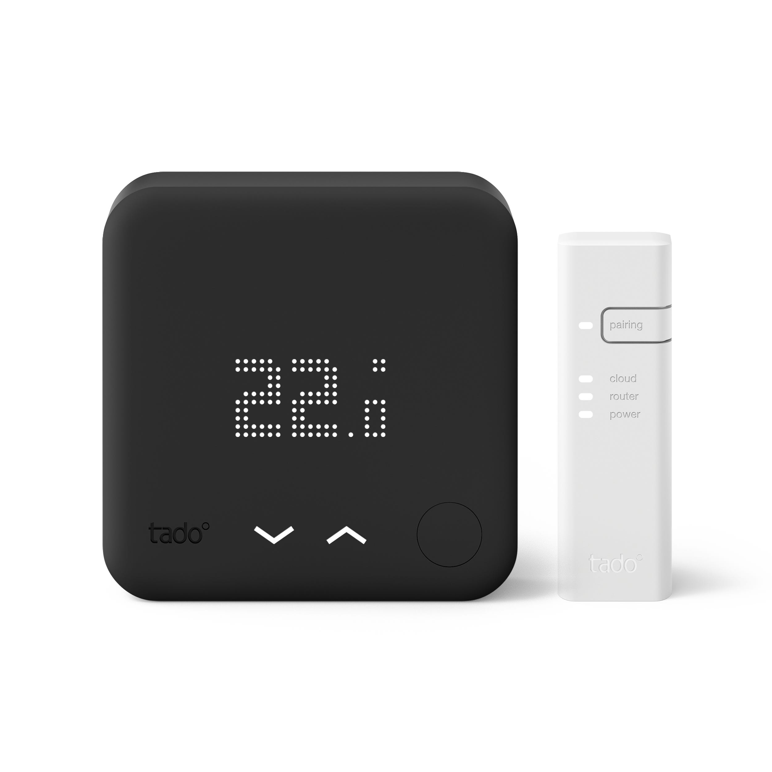 La aplicación Tado Universal Windows ahora le permite elegir qué termostato  inteligente medir - MSPoweruser