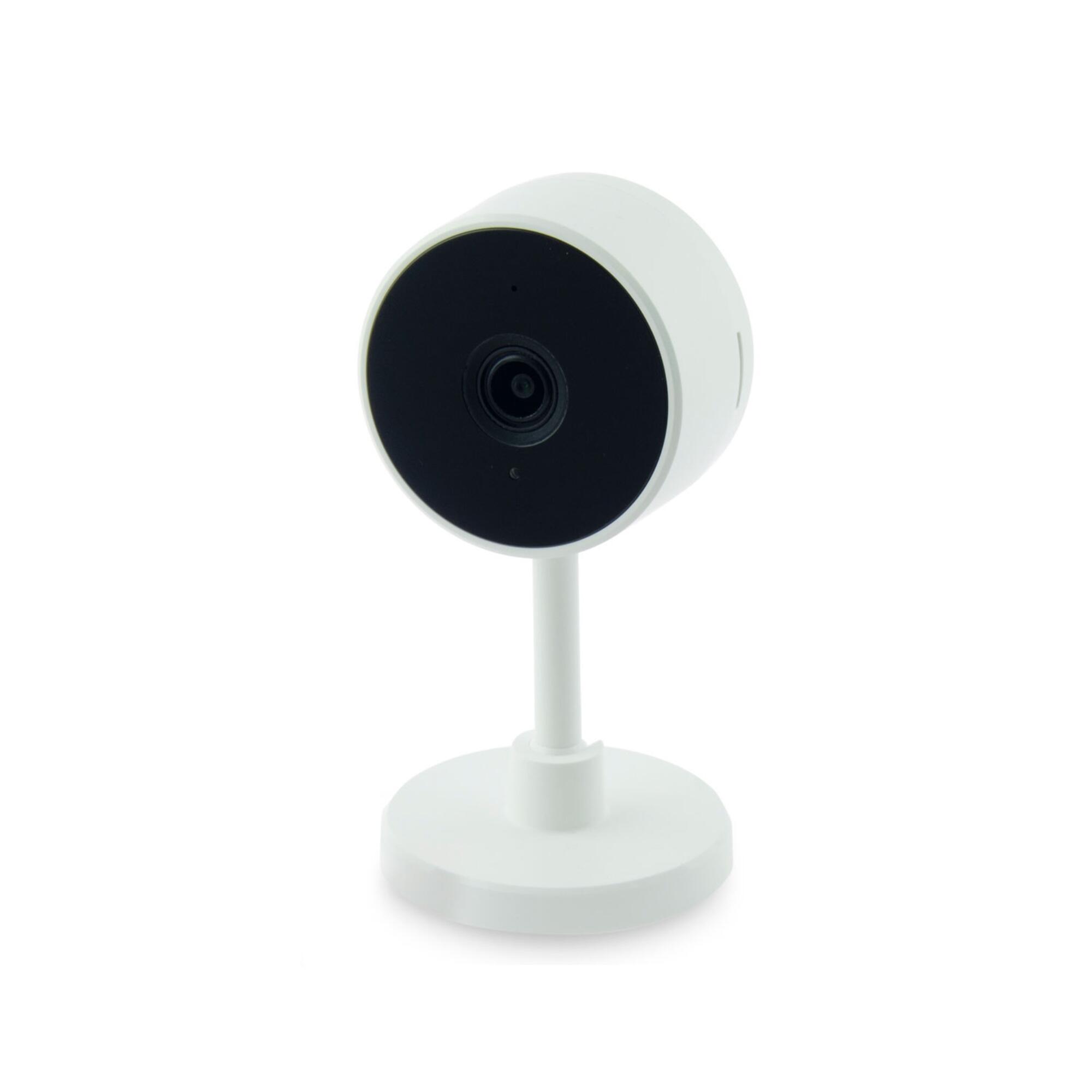 Cámara de video vigilancia smart wifi con detección
