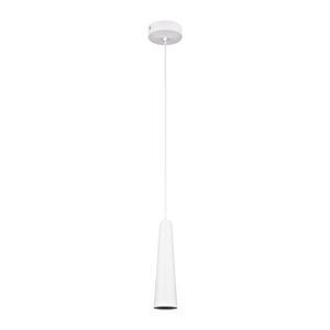 Lámpara de techo exterior Aspem INSPIRE blanco cálido con batería y USB, Leroy Merlin