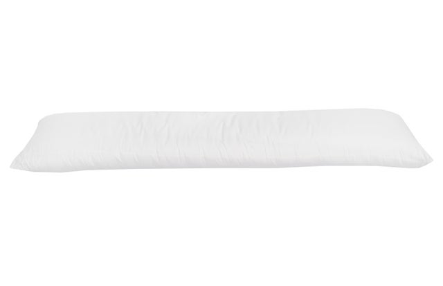 Almohada Fibra Antiácaros fibra hueca de poliéster 40 x 75 cm
