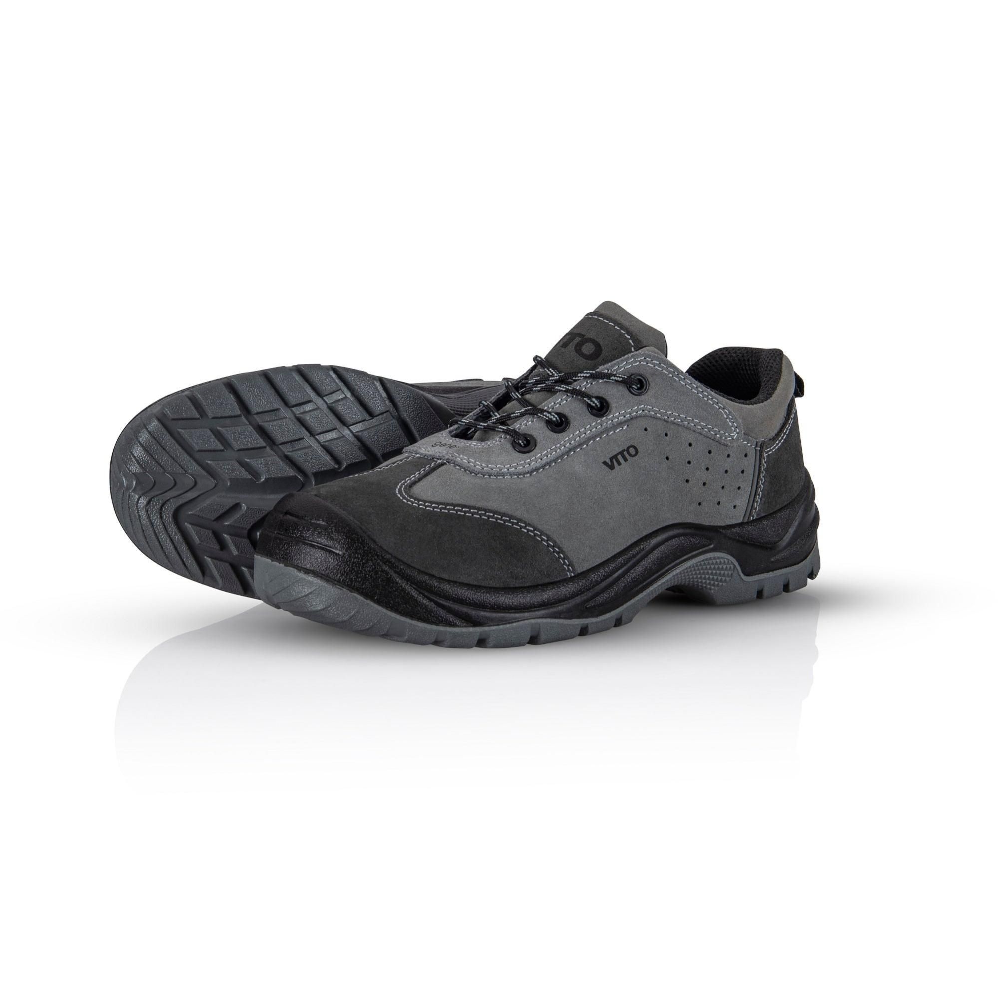 Zapato Seguridad GENES S1PN T40