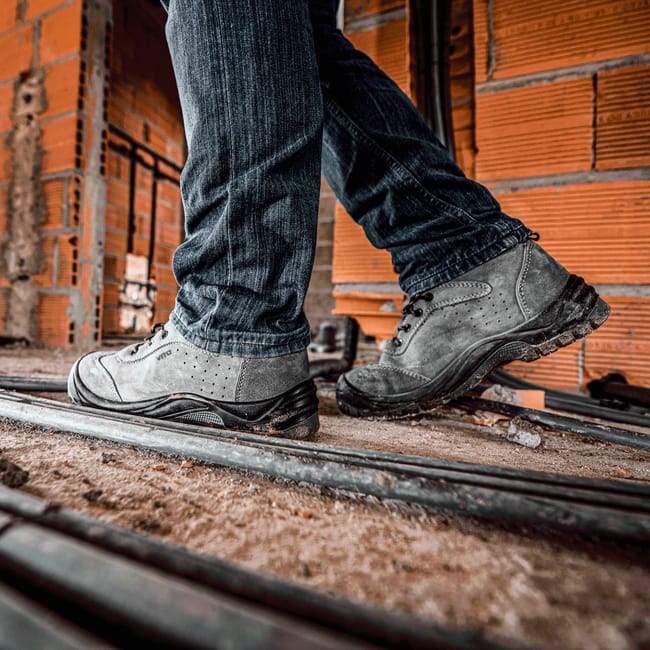 Botas Seguridad GENES S1PN T43