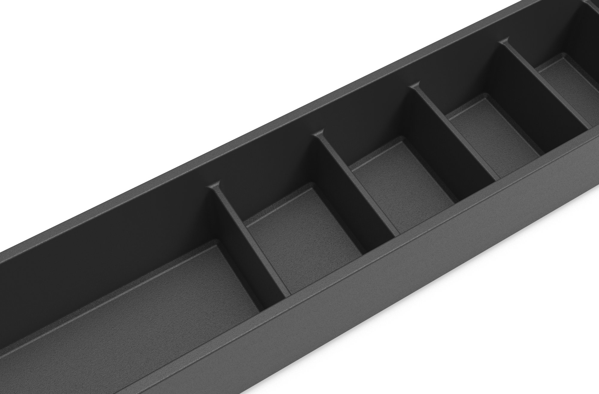 Ordenación cajón de 50x4 cm Leroy Merlin