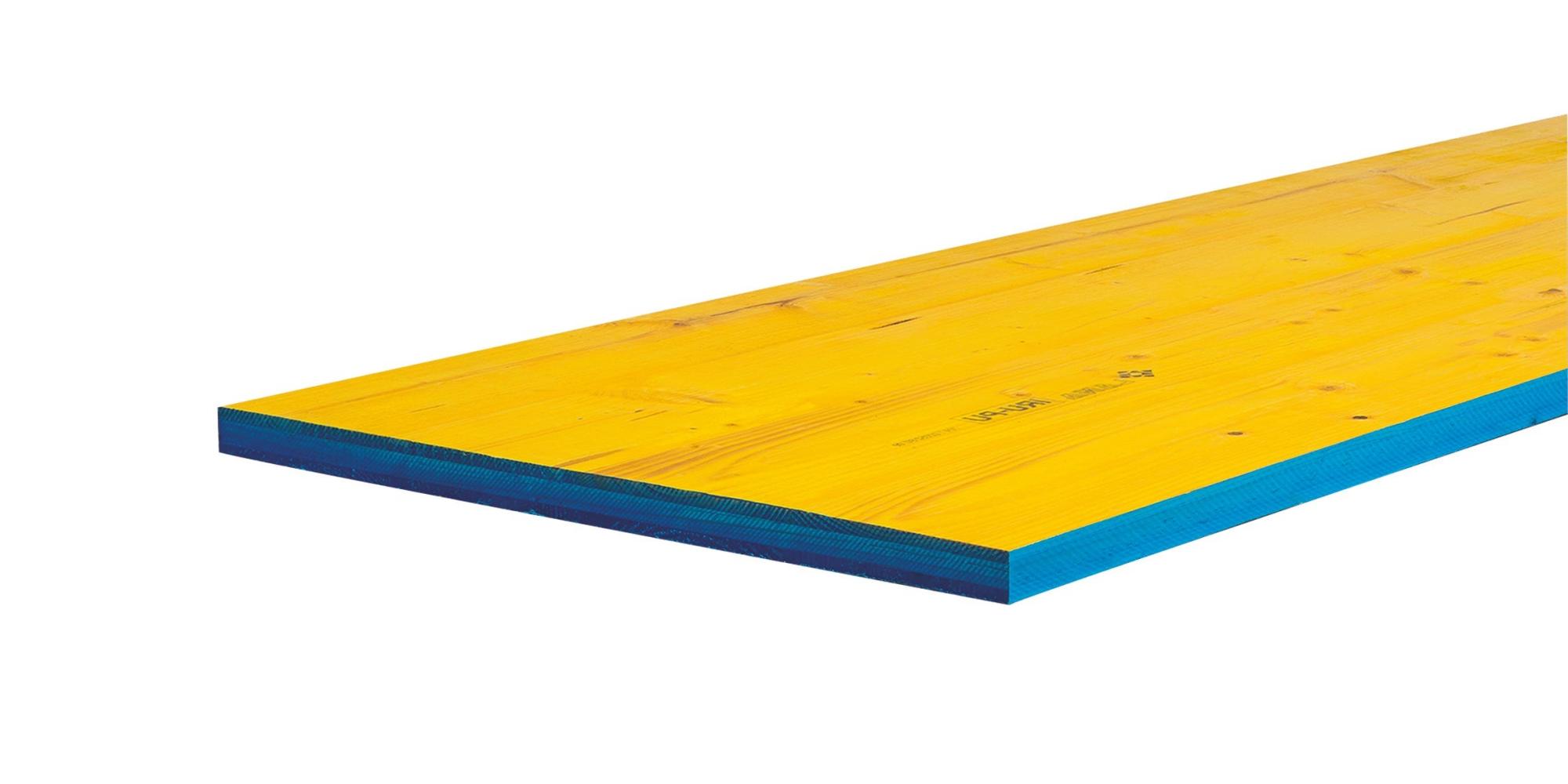 Tablero de encofrado tricapa madera 100cm largo Leroy Merlin