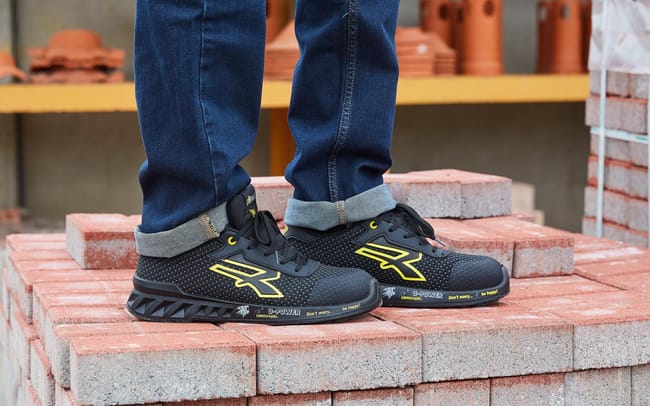 Zapatos trabajo u power sales