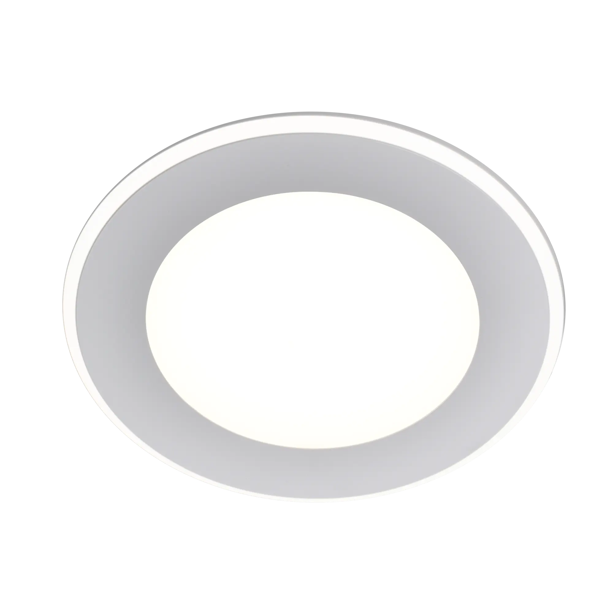 Foco led inspire ufo blanco redondo de 1700 lm intensidad luz regulable