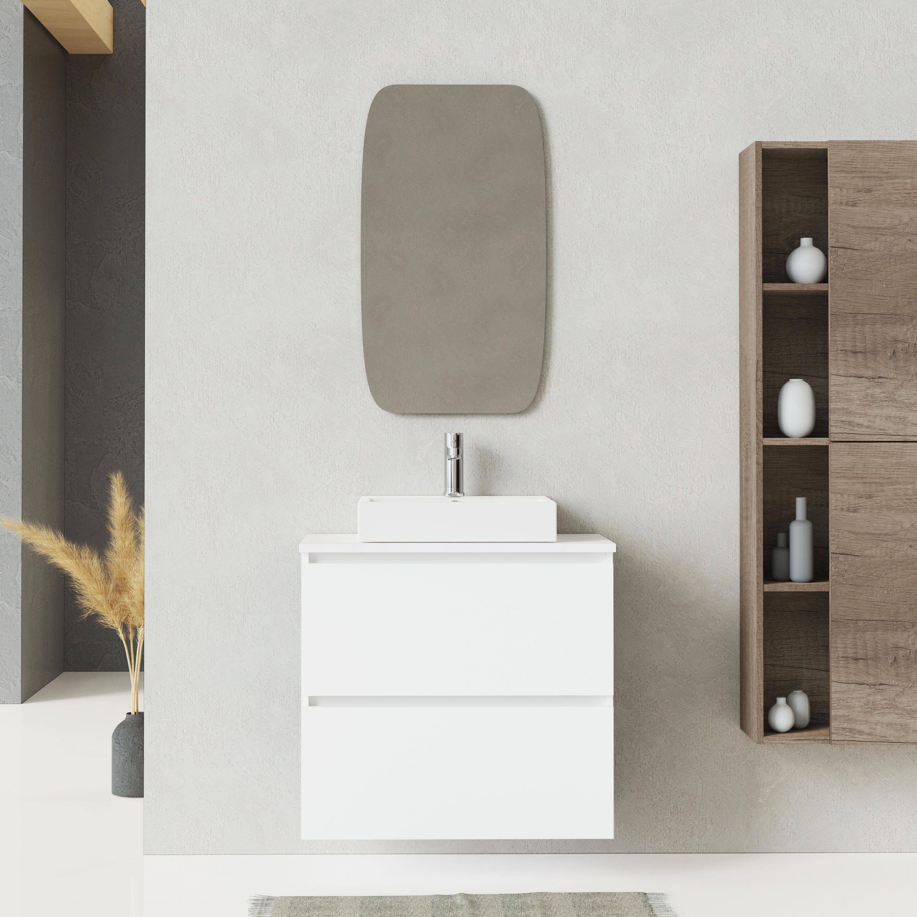 URBAN Mueble bajo lavabo simple By Mobiltesino