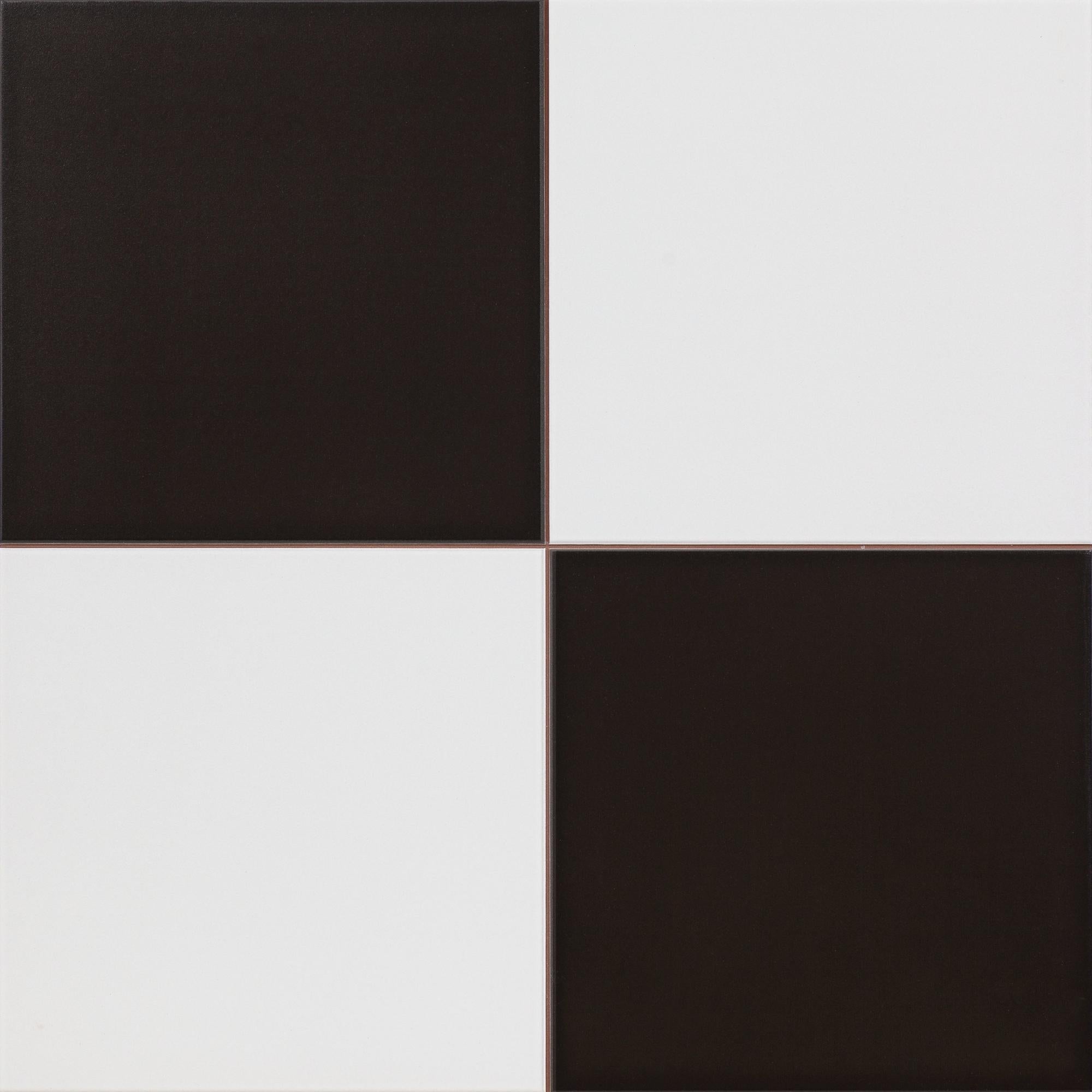 Suelo Timeless 45x45 cm black interior | Leroy Merlin