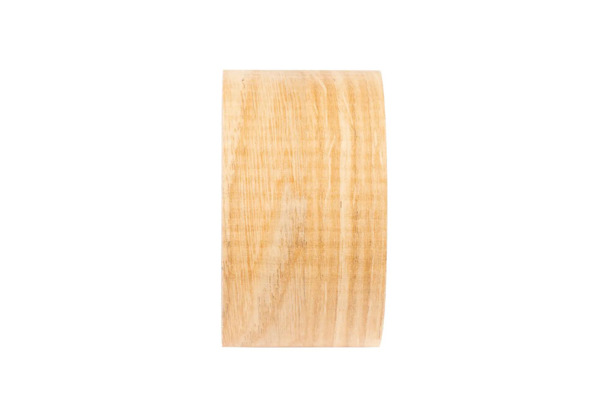 Canto de encimera para encolar Hera madera roble de 45x360 cm