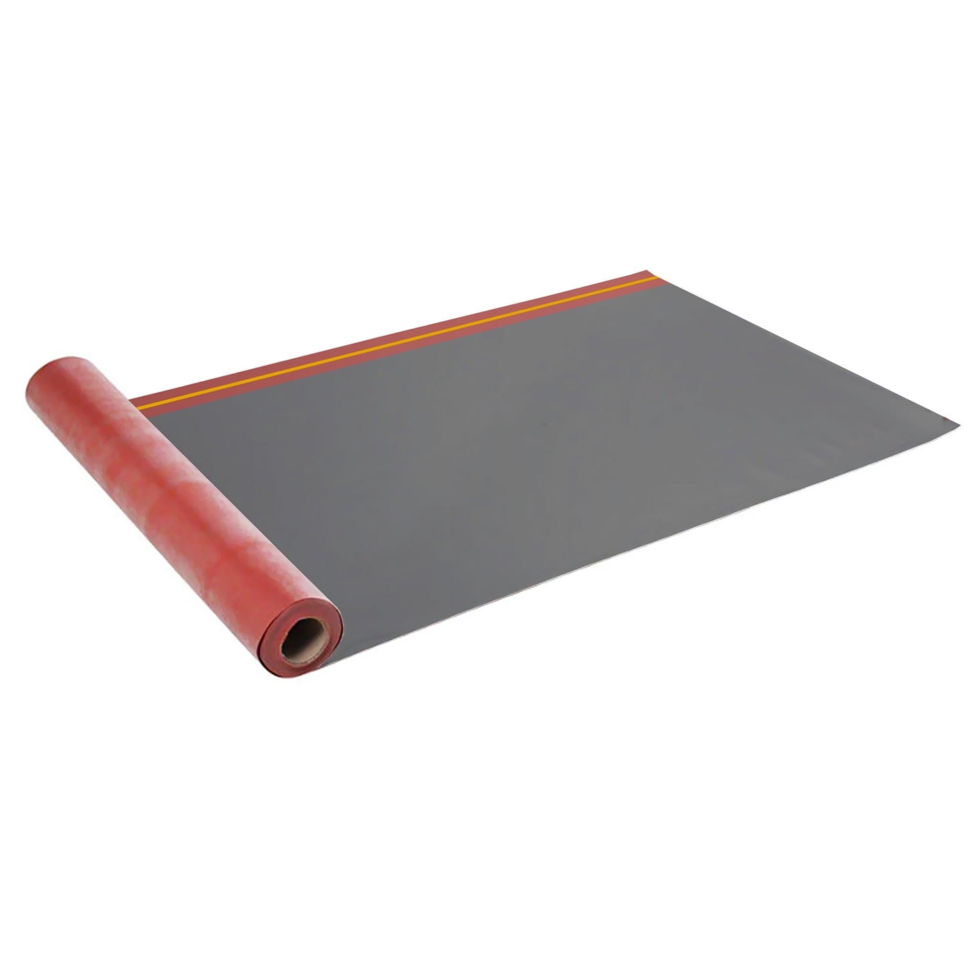 500 Piedi Quadrati IN Alluminio Isolamento Sauna Vapore Barriera