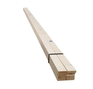 Pack de 6 tablas de madera mecanizada tratada en pino - Maderterraneo
